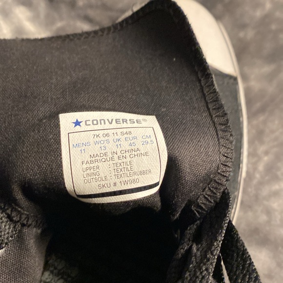 Jackass Converse All Star - NEW - Picture 7 of 7